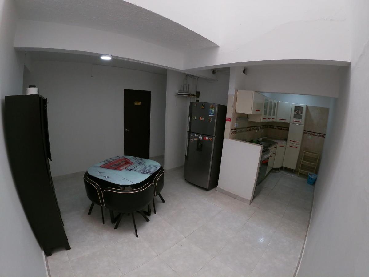 Casa Olimpico Hostal 칼리 외부 사진