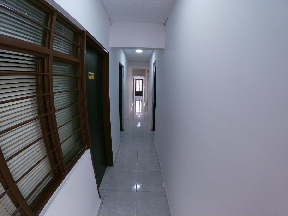 Casa Olimpico Hostal 칼리 외부 사진