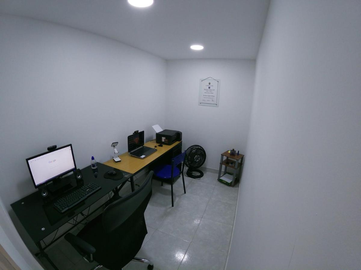 Casa Olimpico Hostal 칼리 외부 사진