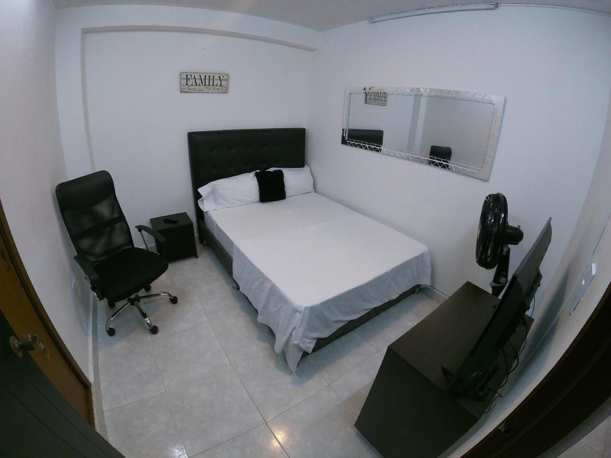 Casa Olimpico Hostal 칼리 외부 사진