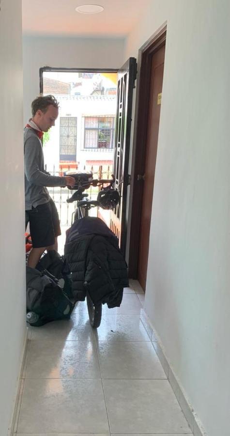 Casa Olimpico Hostal 칼리 외부 사진