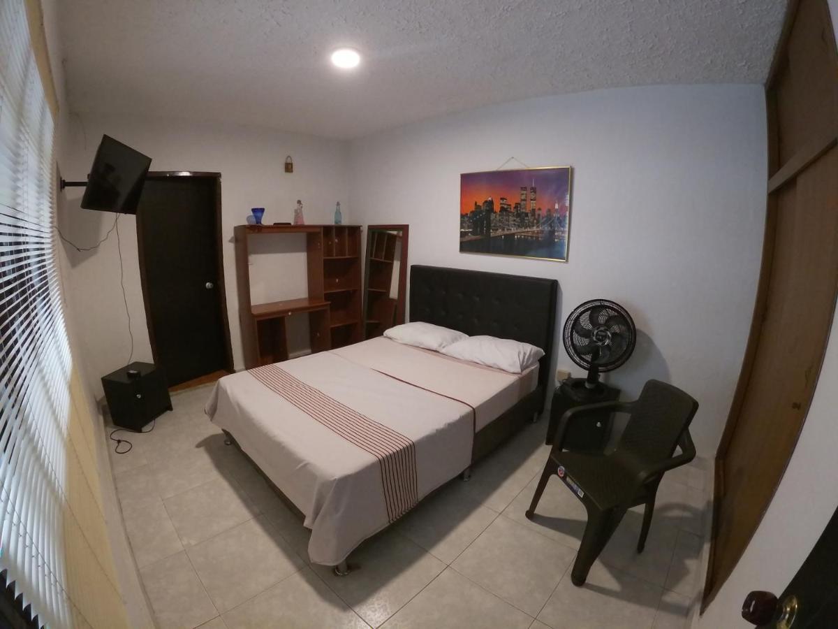 Casa Olimpico Hostal 칼리 외부 사진