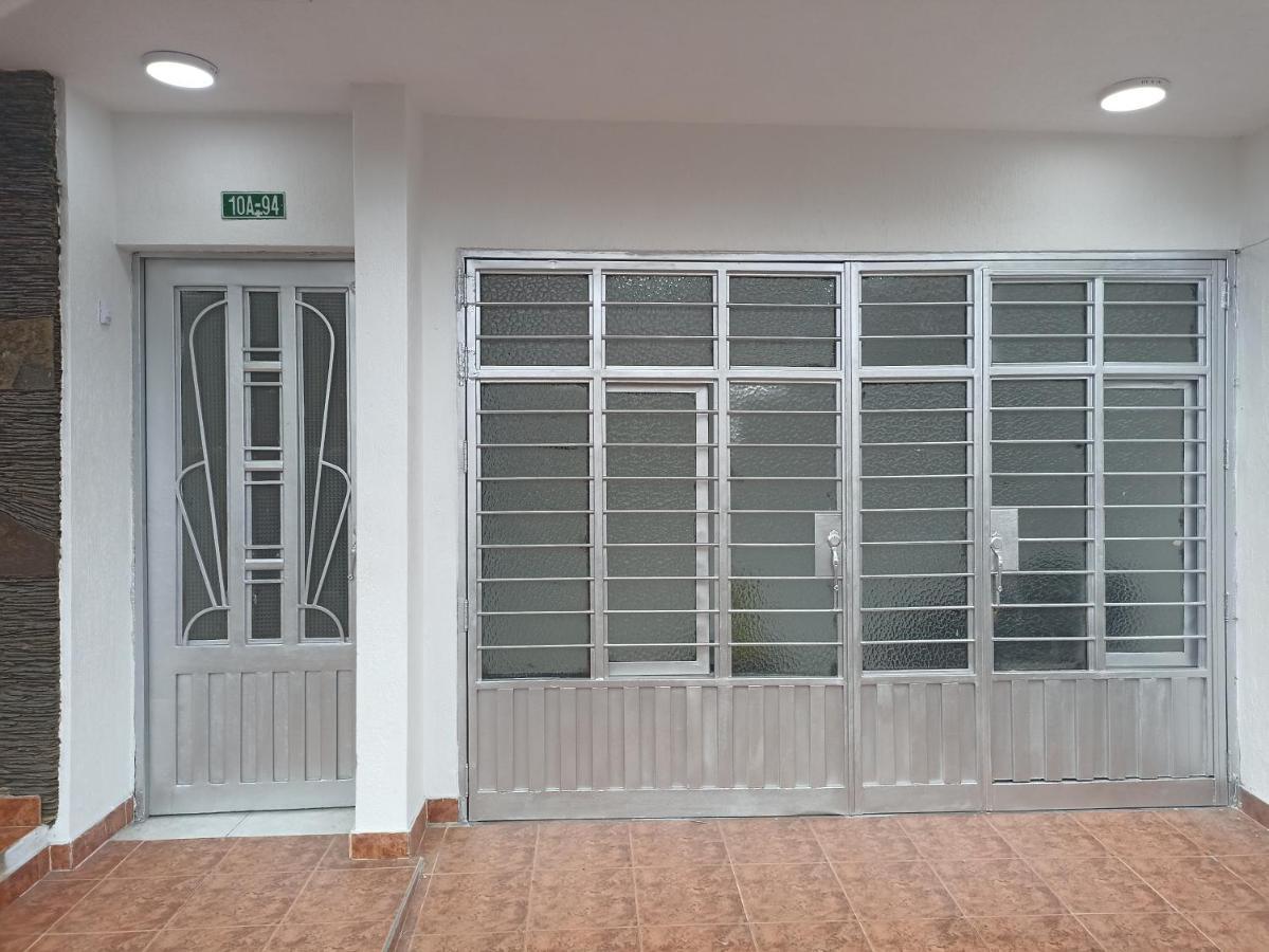 Casa Olimpico Hostal 칼리 외부 사진