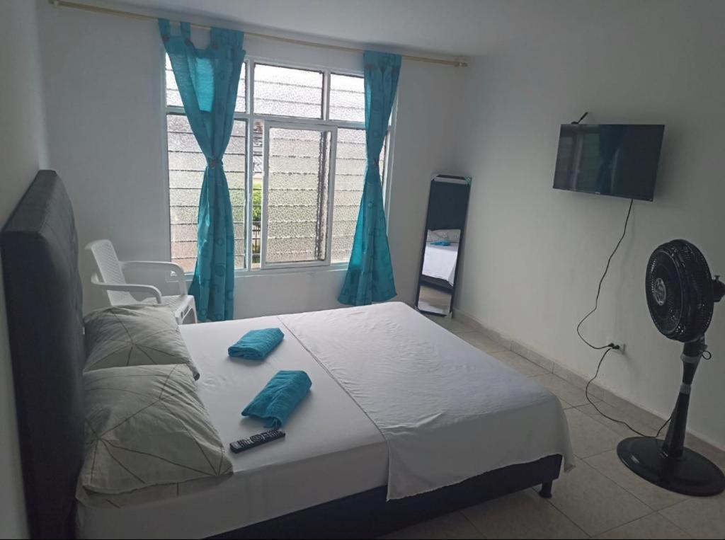 Casa Olimpico Hostal 칼리 외부 사진