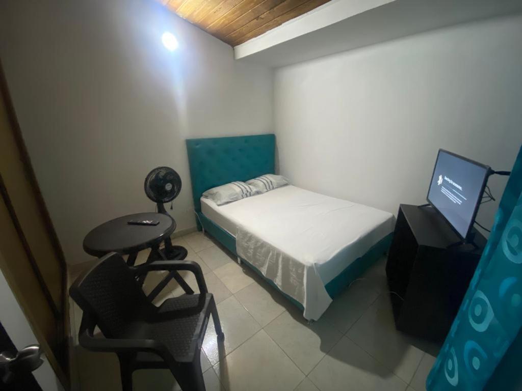 Casa Olimpico Hostal 칼리 외부 사진