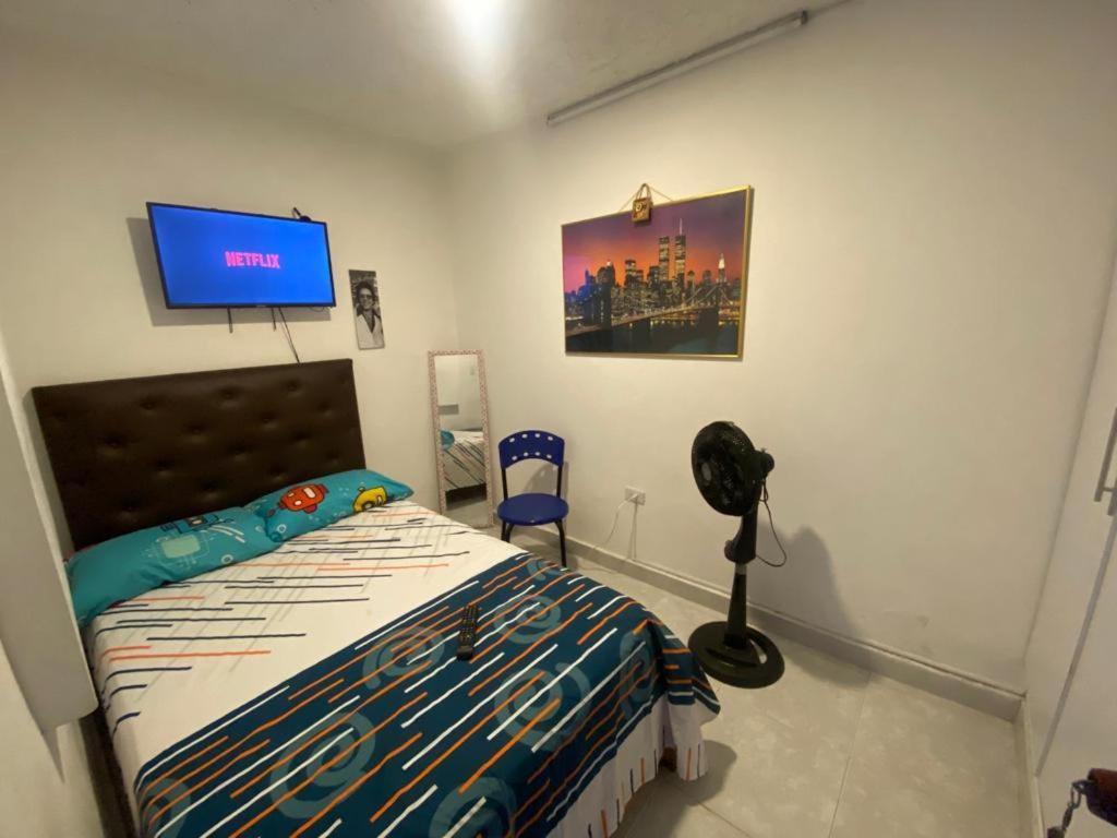 Casa Olimpico Hostal 칼리 외부 사진