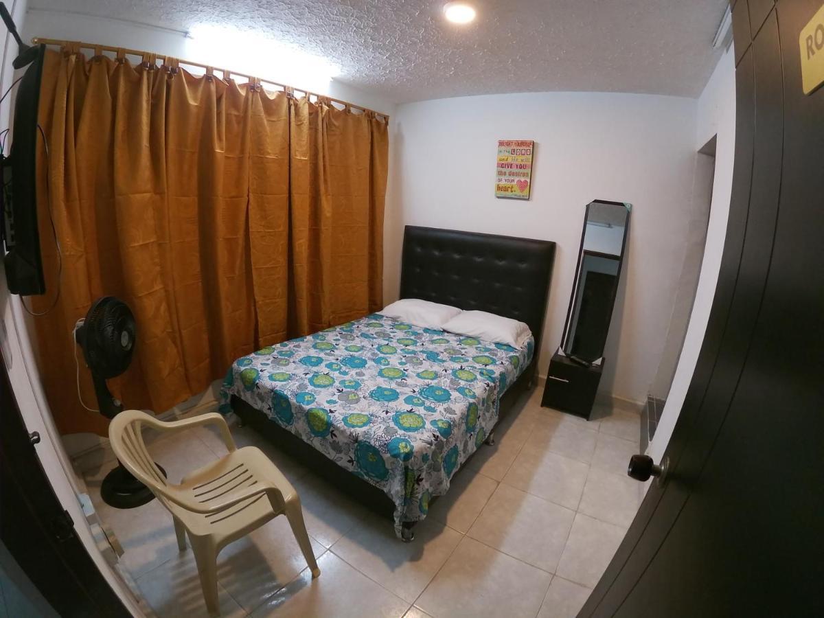 Casa Olimpico Hostal 칼리 외부 사진