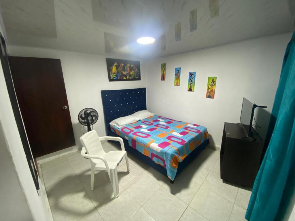 Casa Olimpico Hostal 칼리 외부 사진