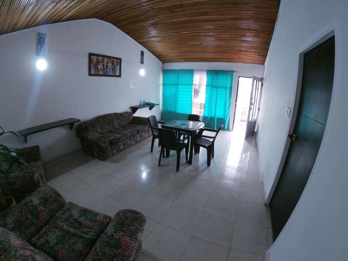 Casa Olimpico Hostal 칼리 외부 사진