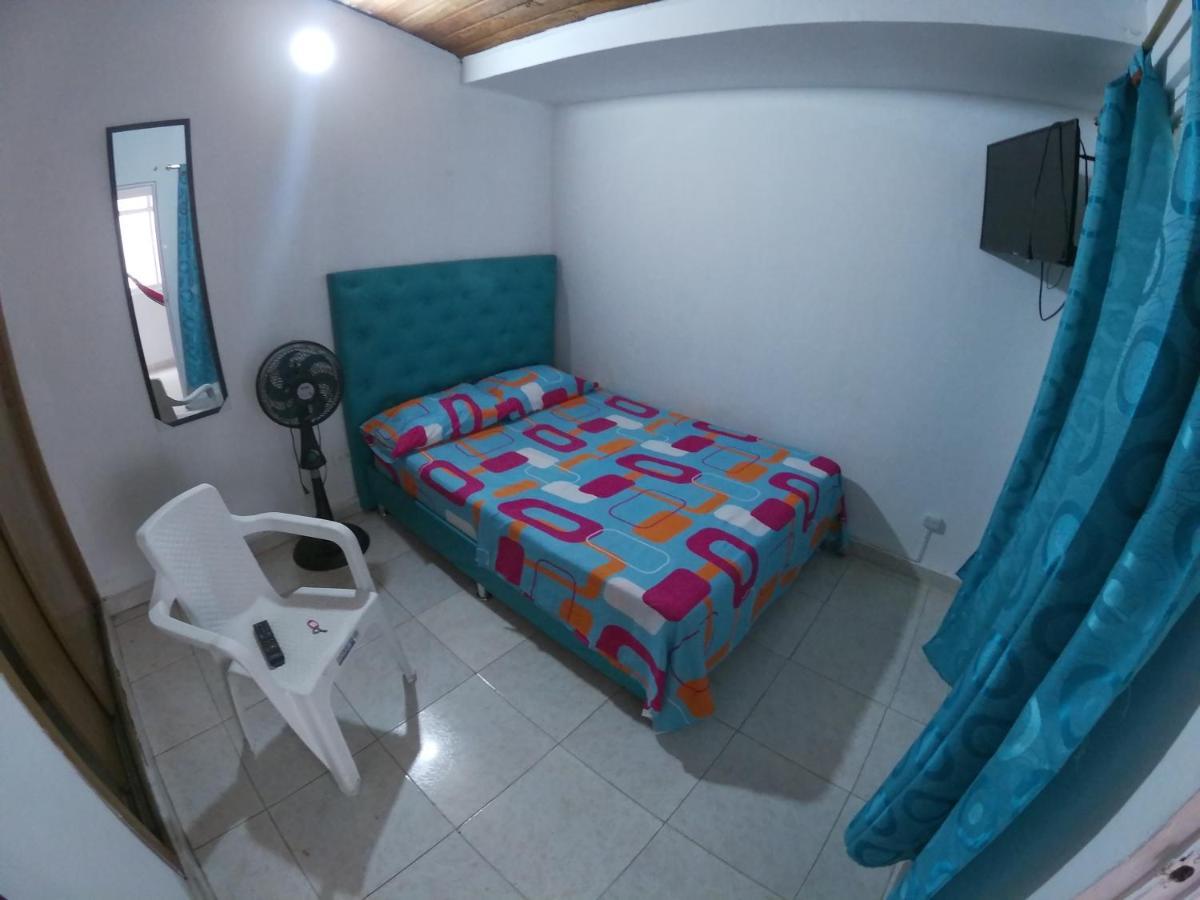 Casa Olimpico Hostal 칼리 외부 사진
