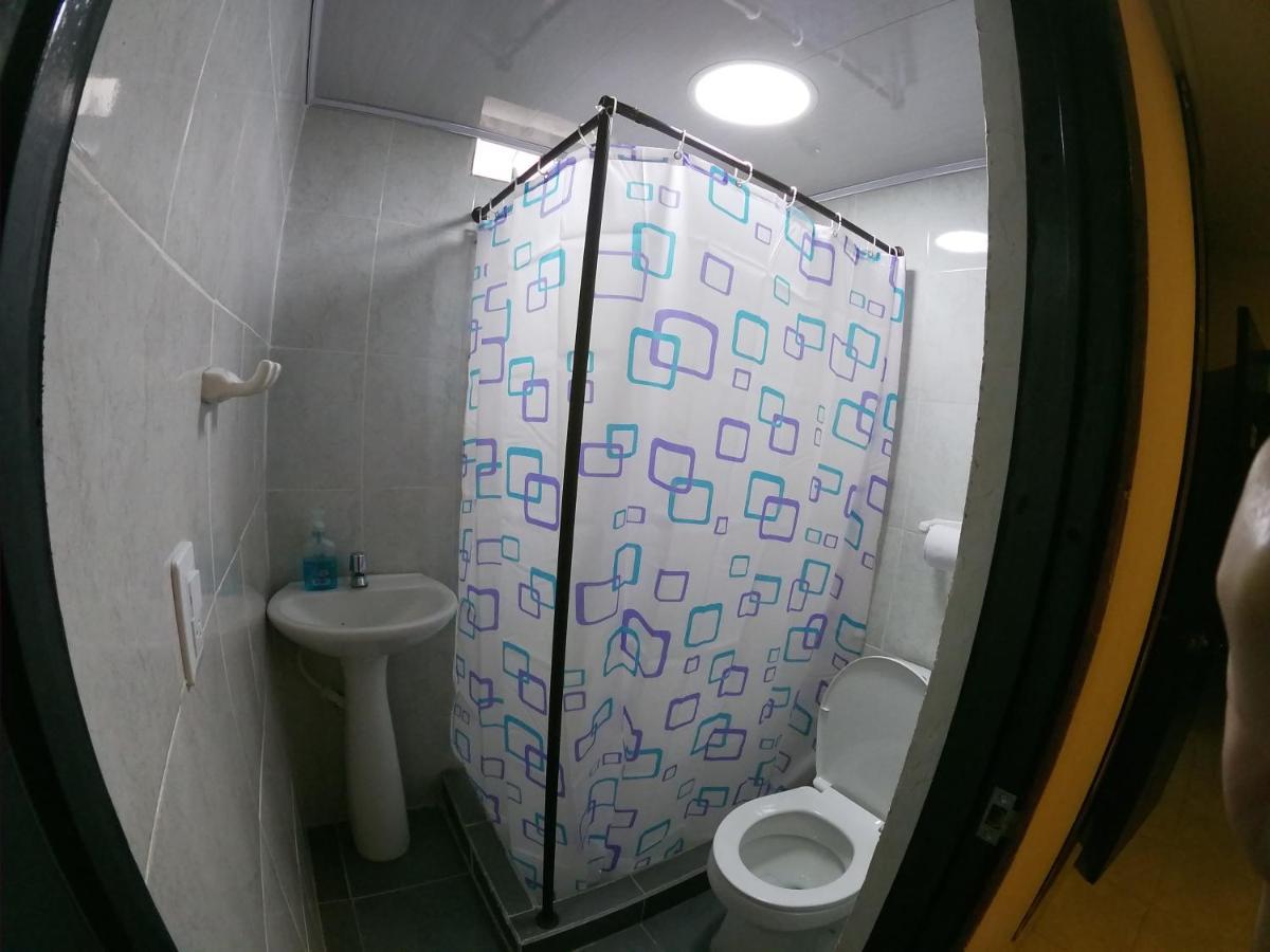 Casa Olimpico Hostal 칼리 외부 사진