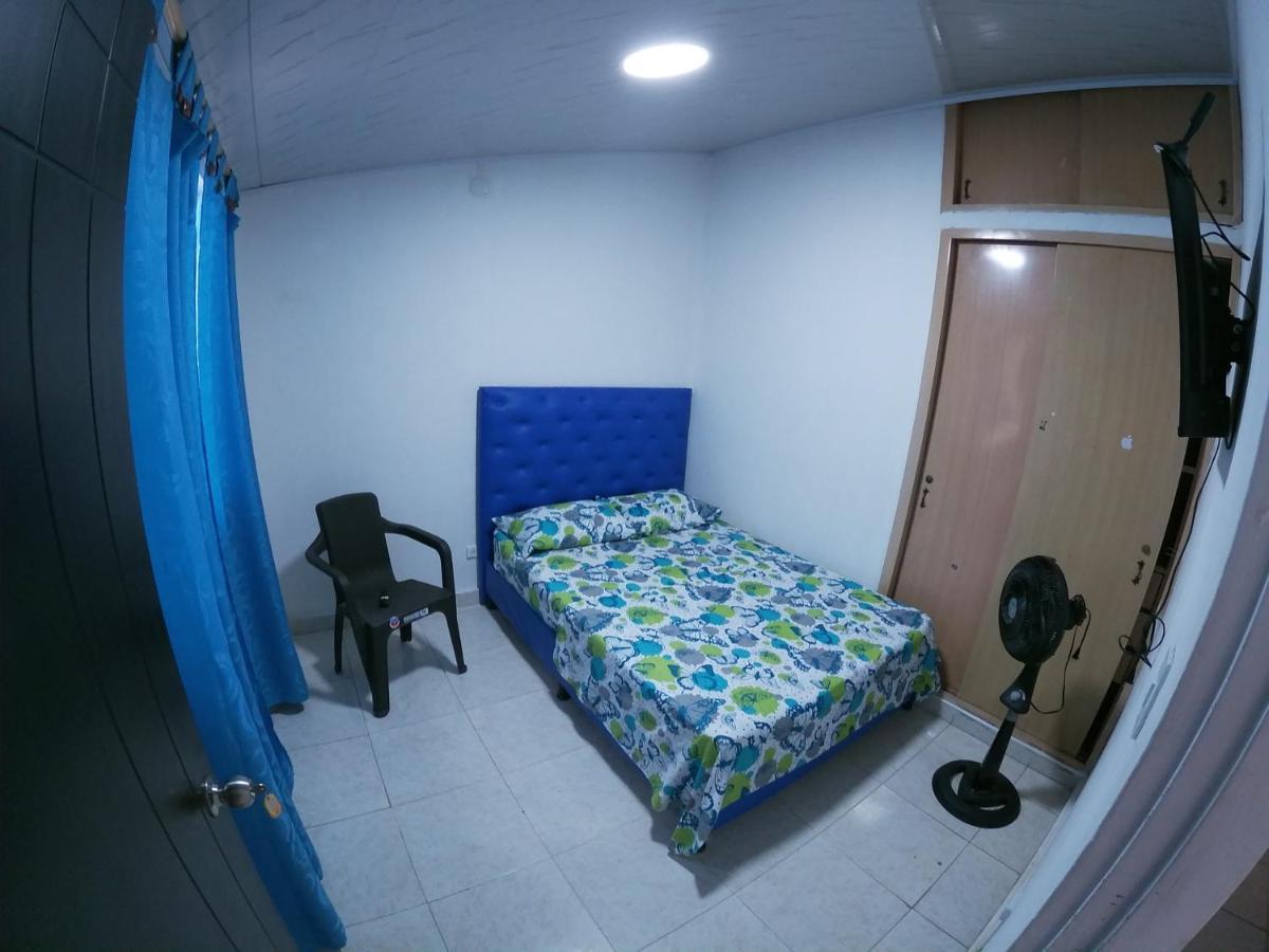 Casa Olimpico Hostal 칼리 외부 사진