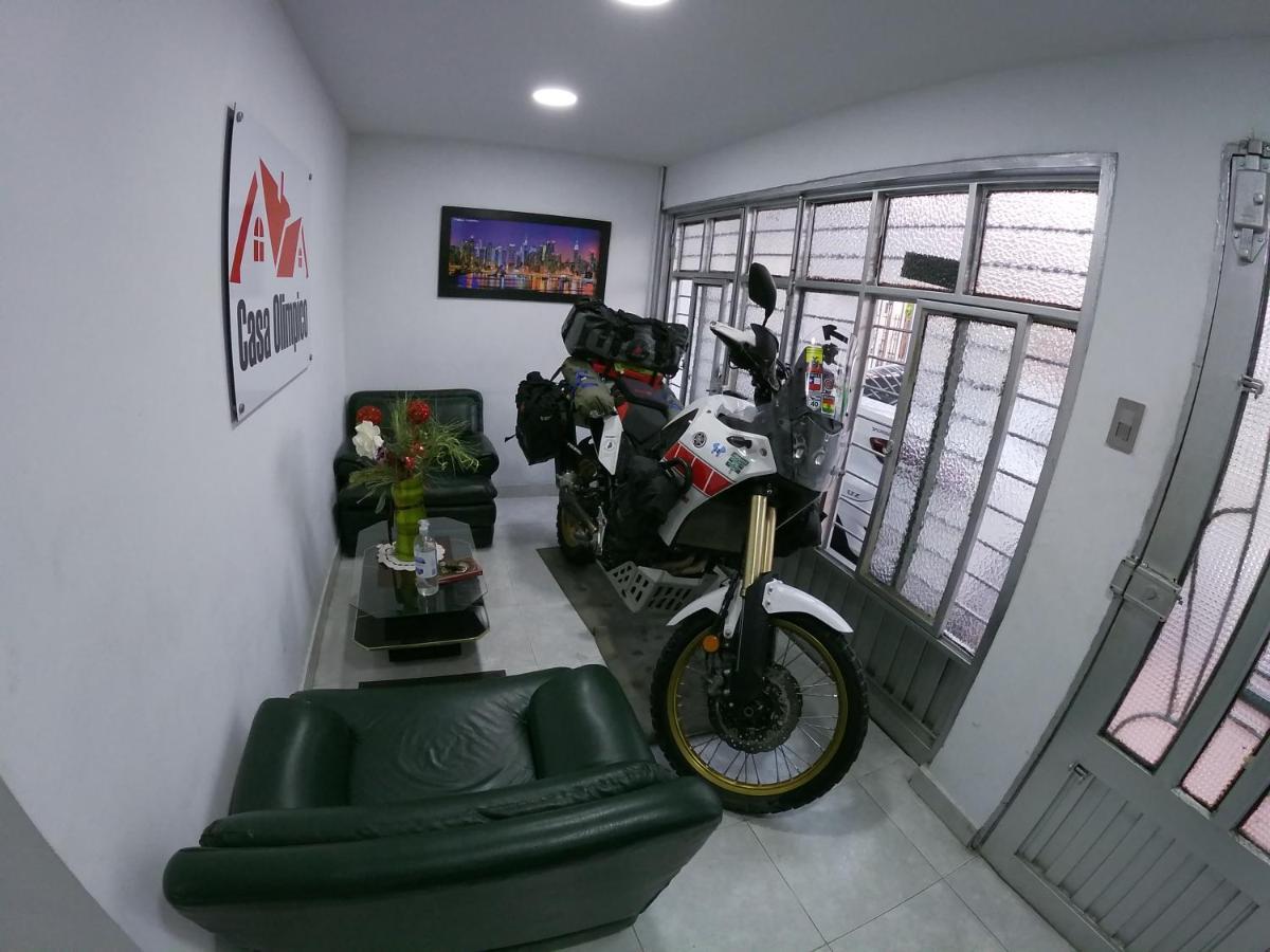 Casa Olimpico Hostal 칼리 외부 사진