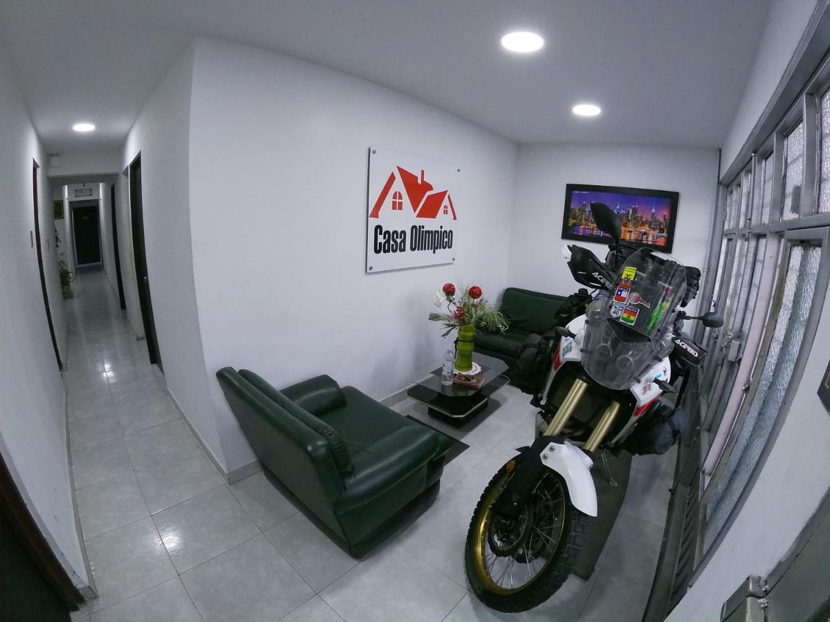 Casa Olimpico Hostal 칼리 외부 사진