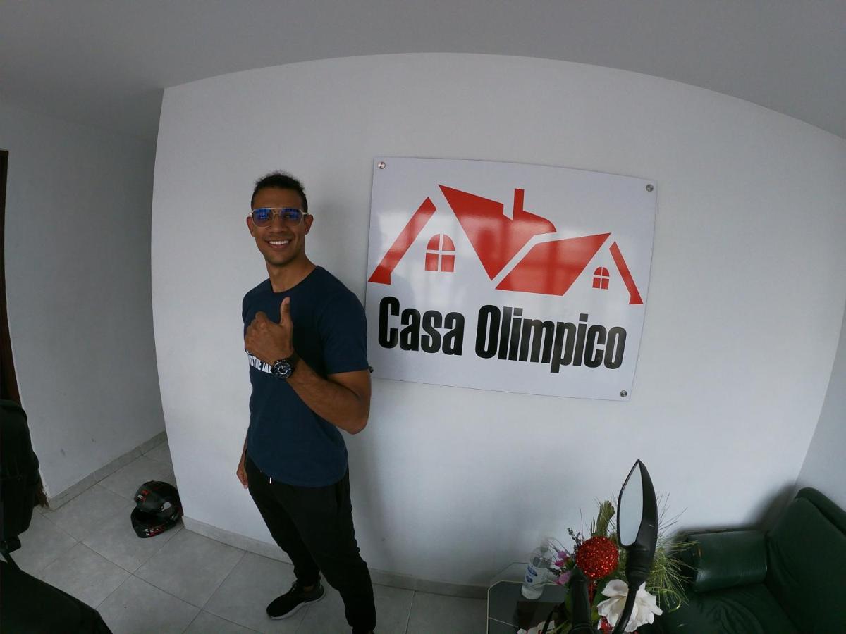 Casa Olimpico Hostal 칼리 외부 사진