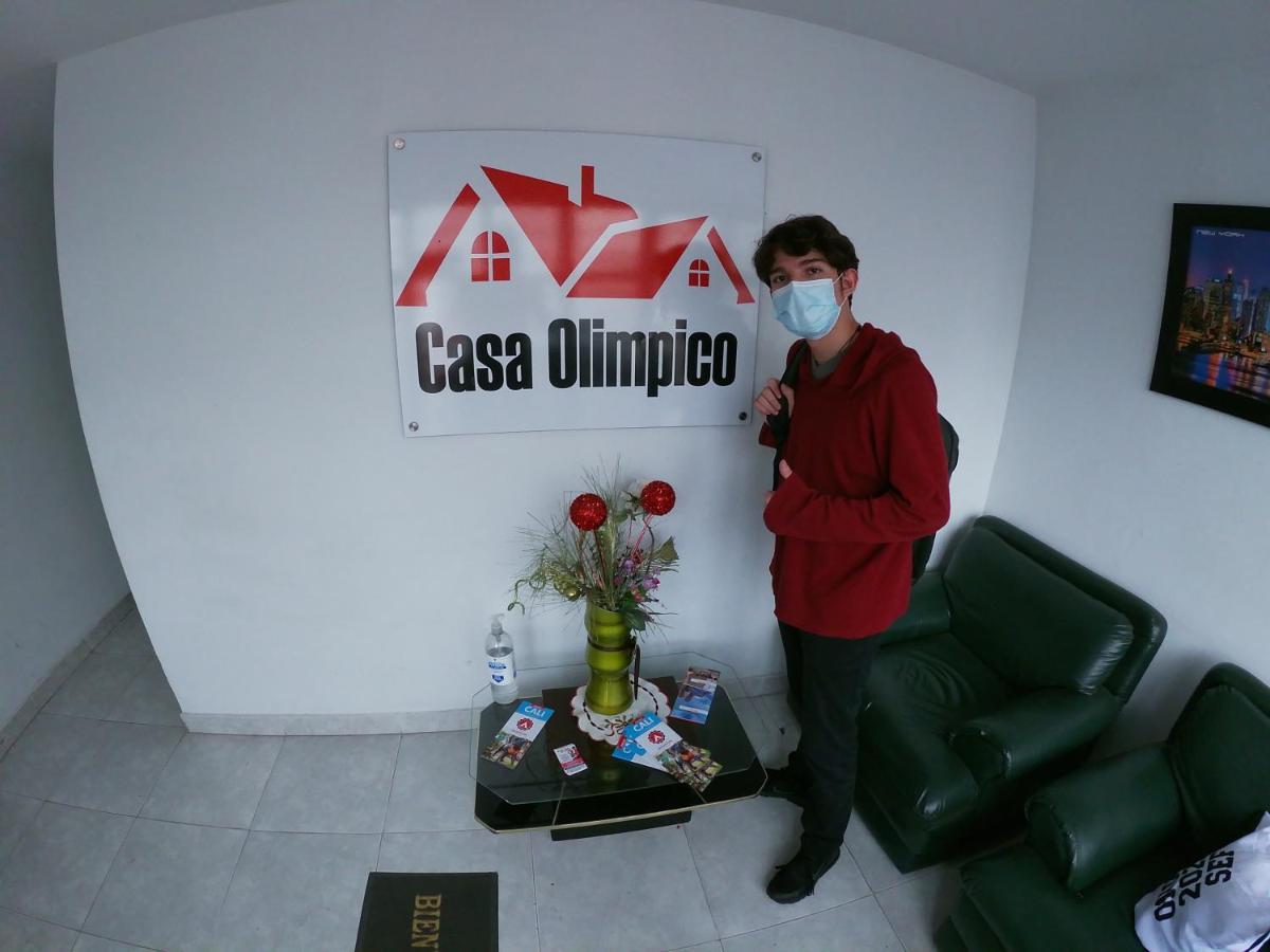 Casa Olimpico Hostal 칼리 외부 사진