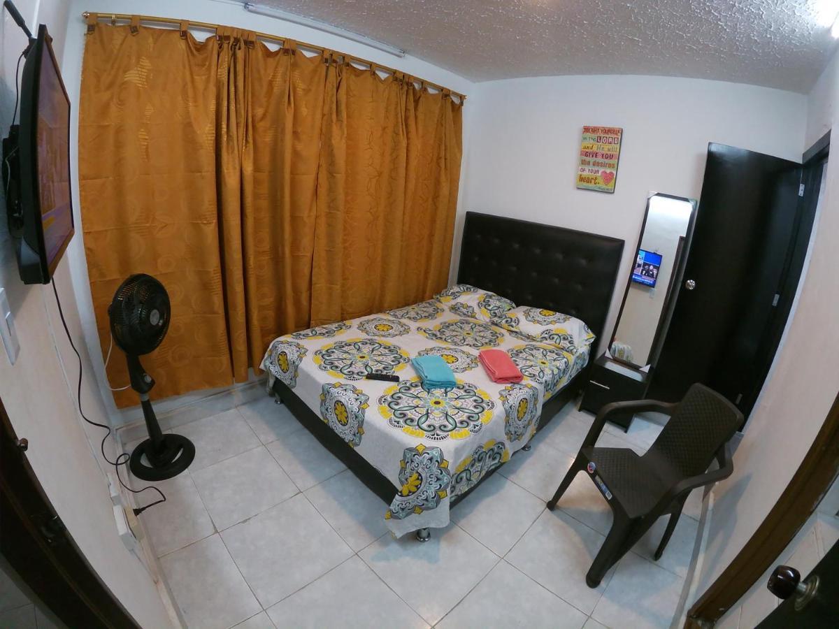 Casa Olimpico Hostal 칼리 외부 사진