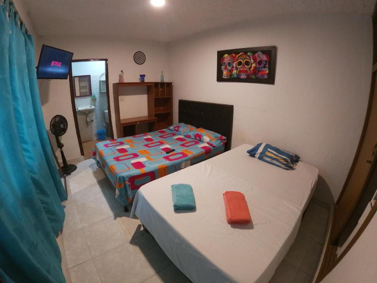 Casa Olimpico Hostal 칼리 외부 사진