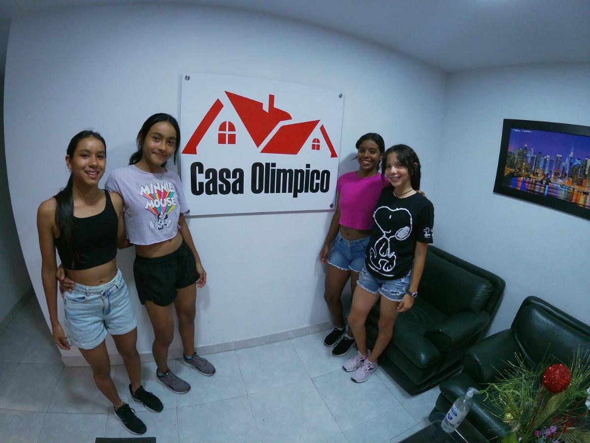 Casa Olimpico Hostal 칼리 외부 사진