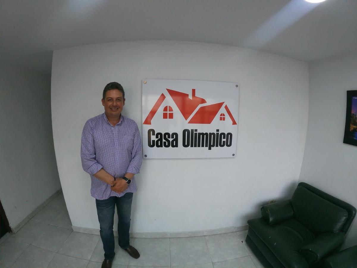 Casa Olimpico Hostal 칼리 외부 사진
