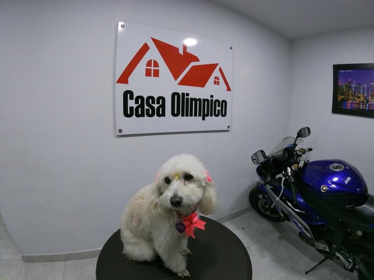 Casa Olimpico Hostal 칼리 외부 사진