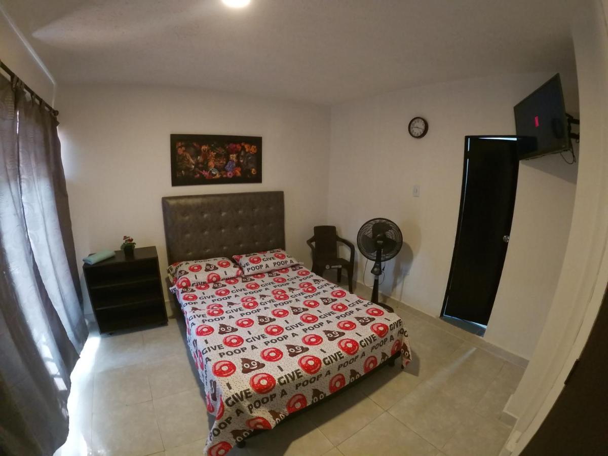 Casa Olimpico Hostal 칼리 외부 사진