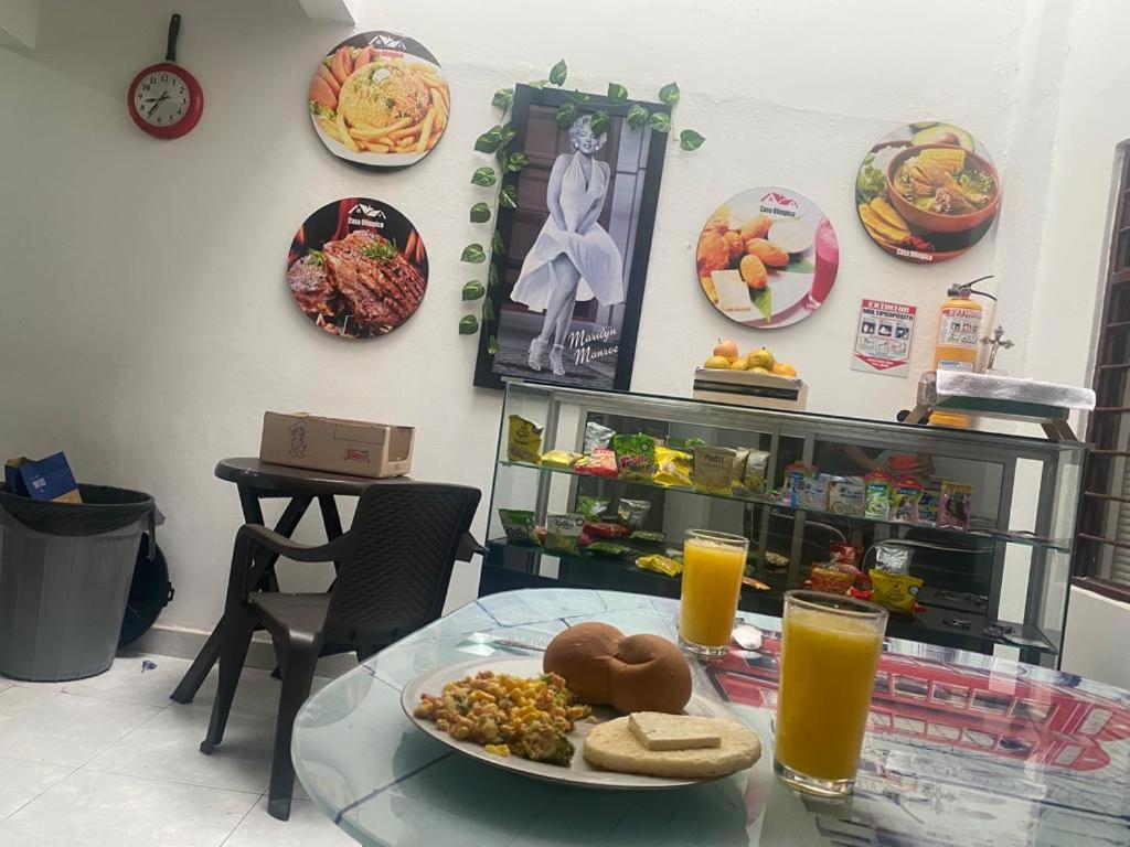 Casa Olimpico Hostal 칼리 외부 사진