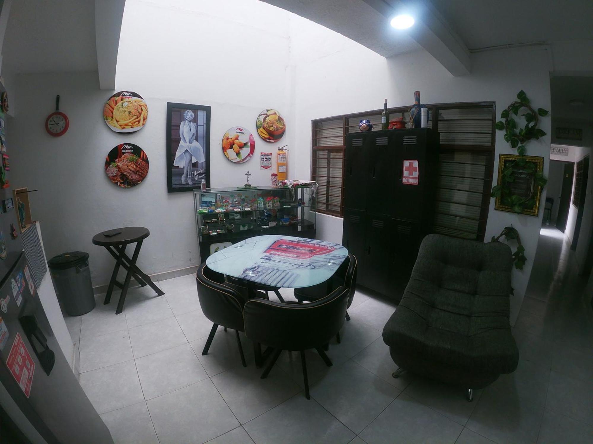 Casa Olimpico Hostal 칼리 외부 사진