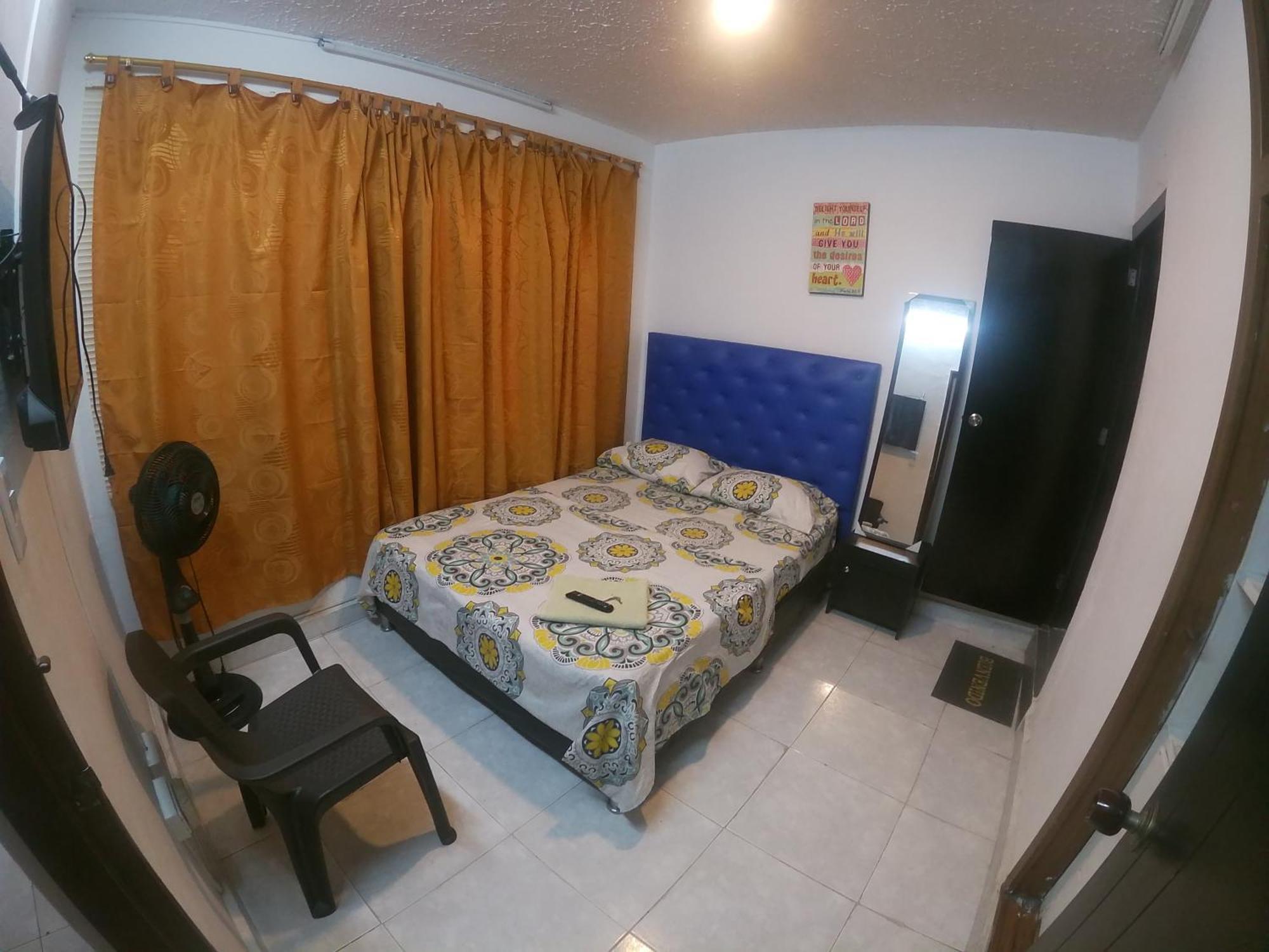 Casa Olimpico Hostal 칼리 외부 사진