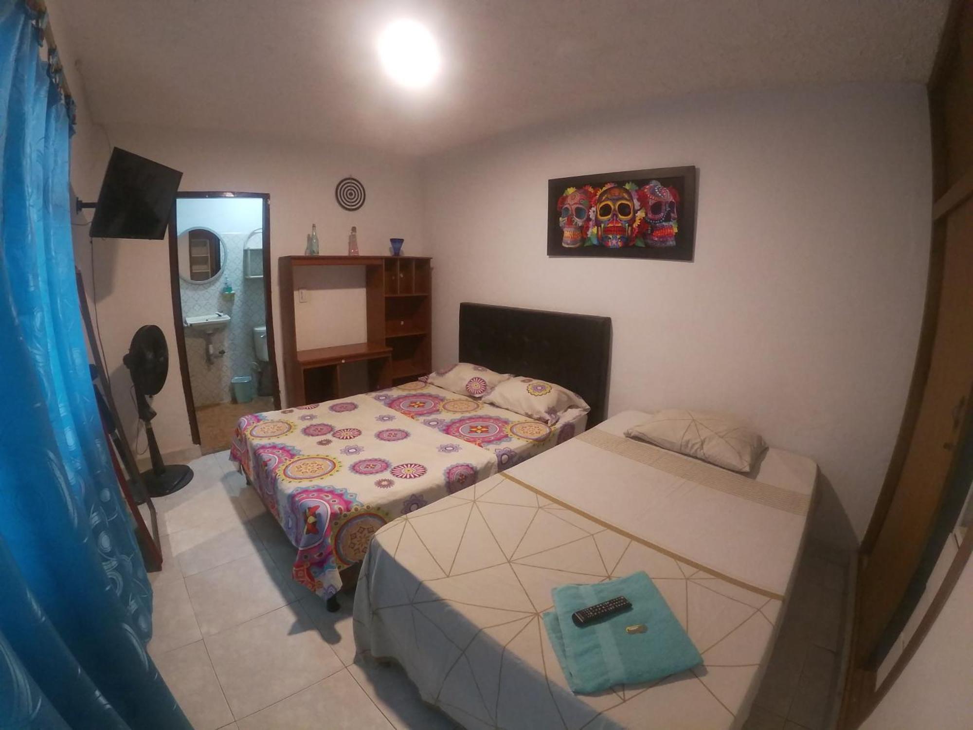 Casa Olimpico Hostal 칼리 외부 사진