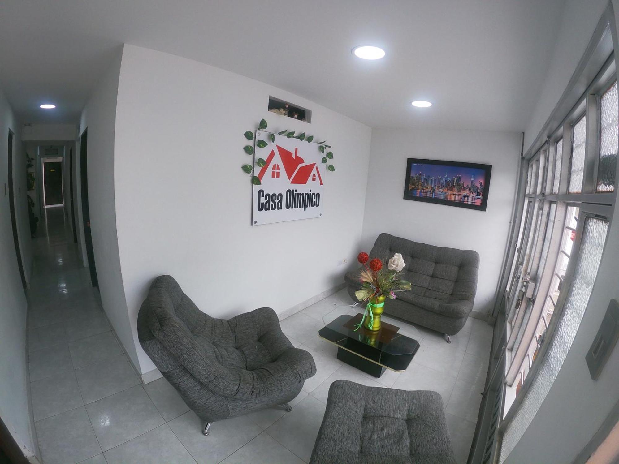 Casa Olimpico Hostal 칼리 외부 사진