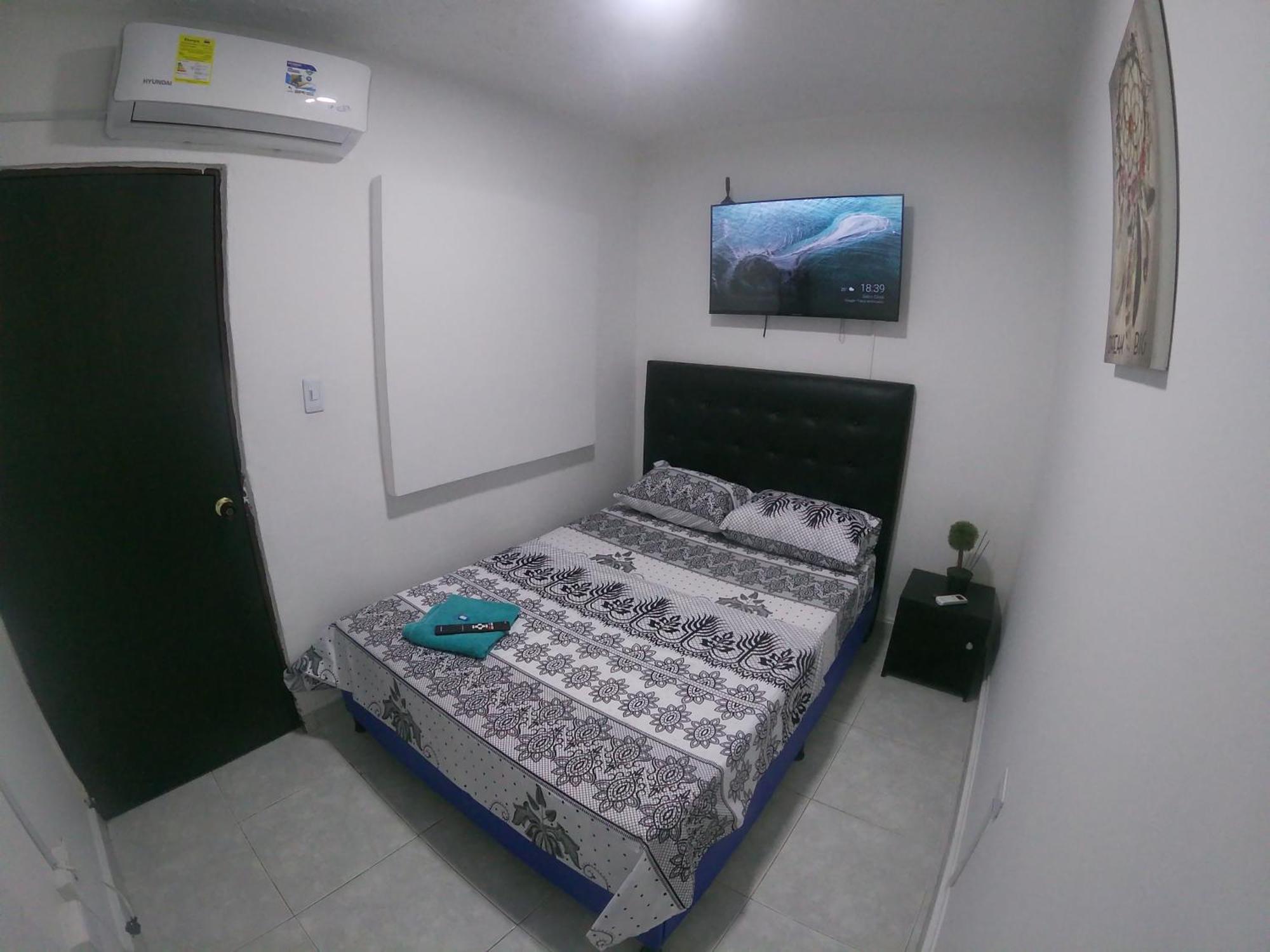 Casa Olimpico Hostal 칼리 외부 사진