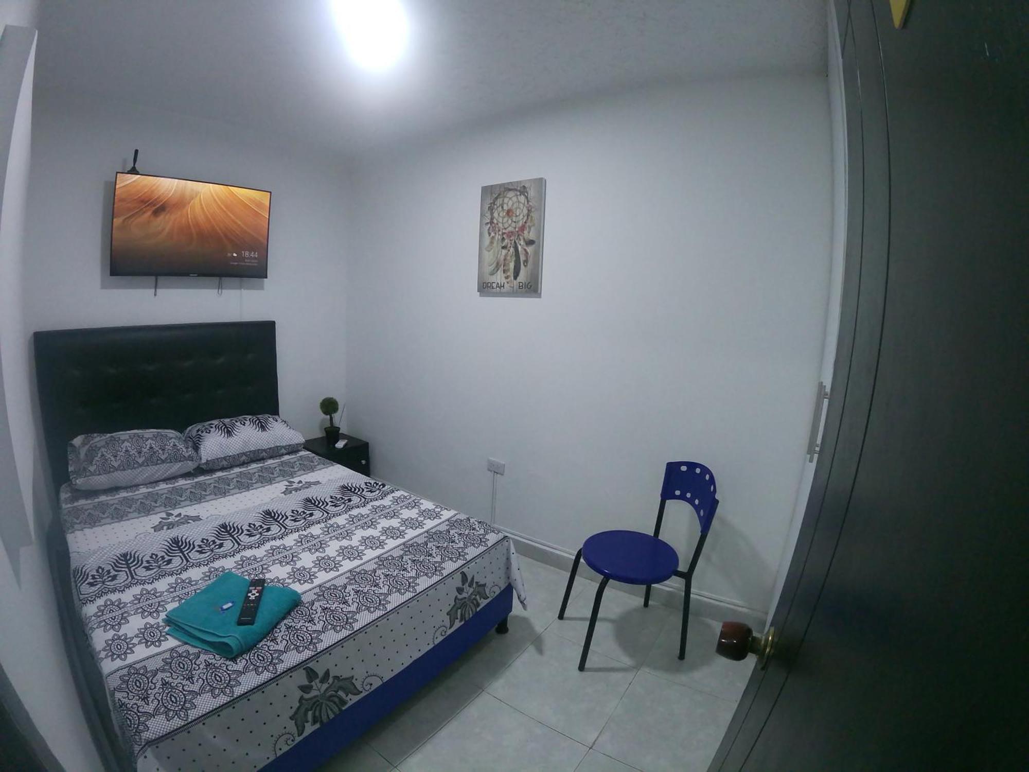 Casa Olimpico Hostal 칼리 외부 사진