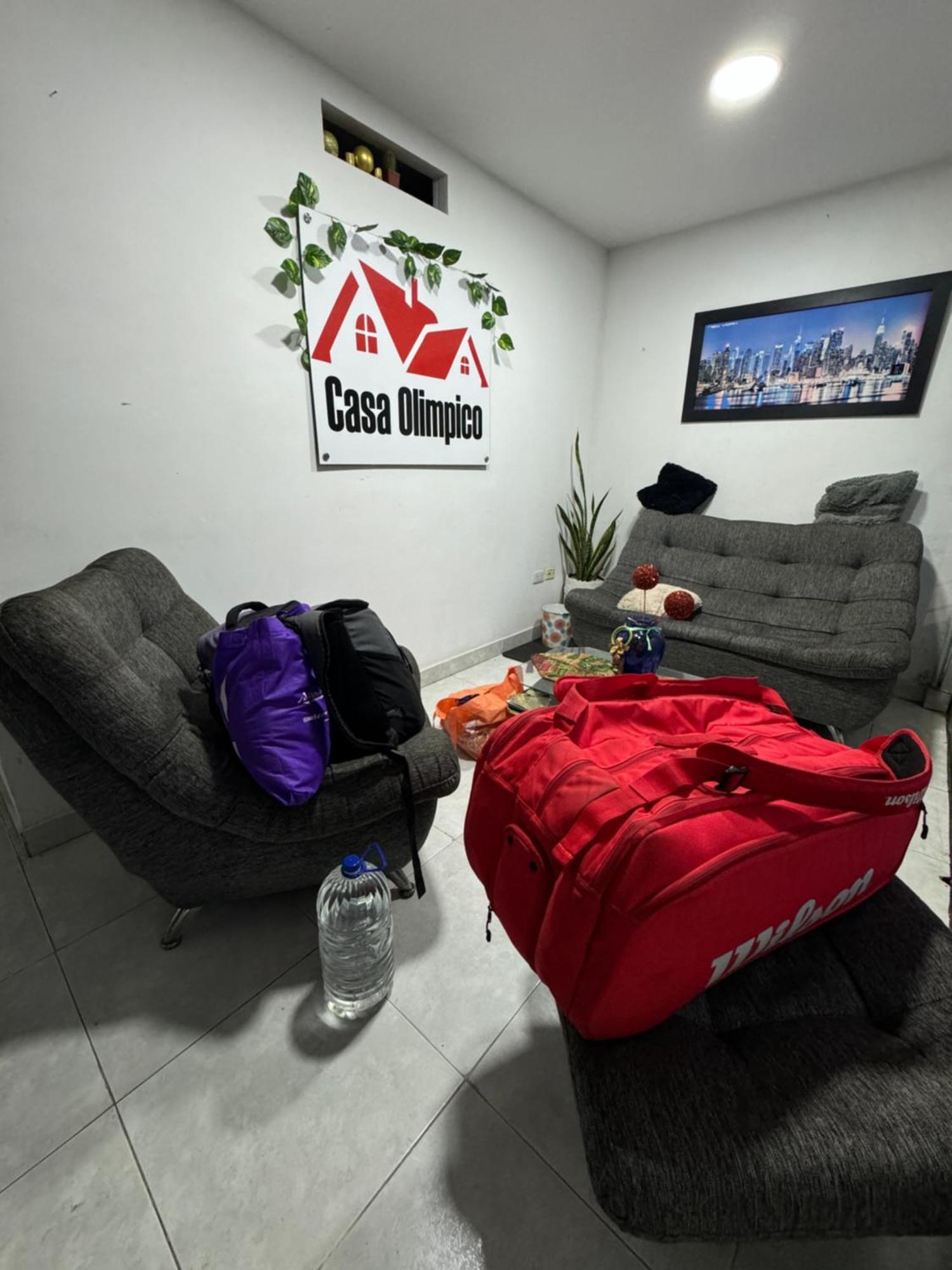Casa Olimpico Hostal 칼리 외부 사진